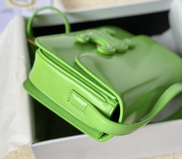 CELINE Cuir Triomphe