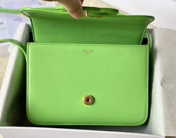 CELINE Cuir Triomphe