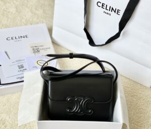 CELINE Cuir Triomphe