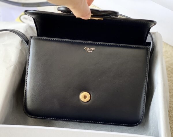 CELINE Cuir Triomphe