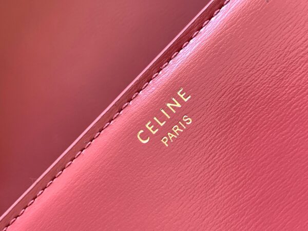 CELINE Cuir Triomphe