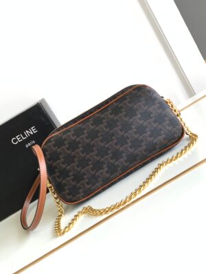 CELINE MULTI BAG IN TRIOMPHE