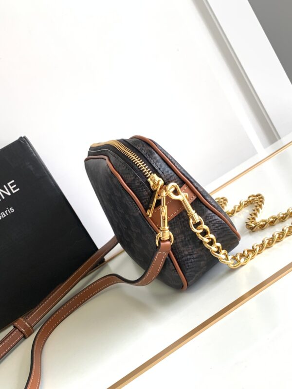 CELINE MULTI BAG IN TRIOMPHE