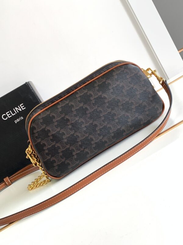 CELINE MULTI BAG IN TRIOMPHE