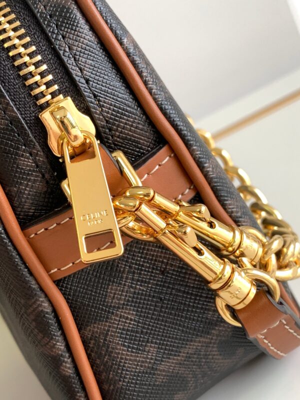 CELINE MULTI BAG IN TRIOMPHE