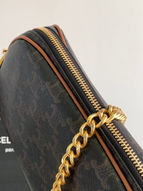 CELINE MULTI BAG IN TRIOMPHE