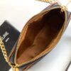 CELINE MULTI BAG IN TRIOMPHE