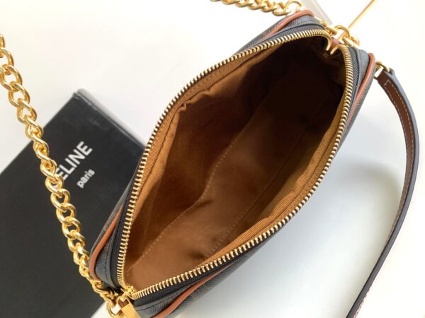 CELINE MULTI BAG IN TRIOMPHE