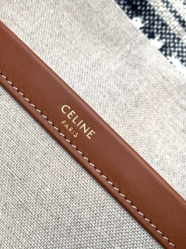 CELINE LARGE CABAS THAIS