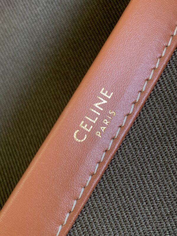 CELINE LARGE CABAS THAIS