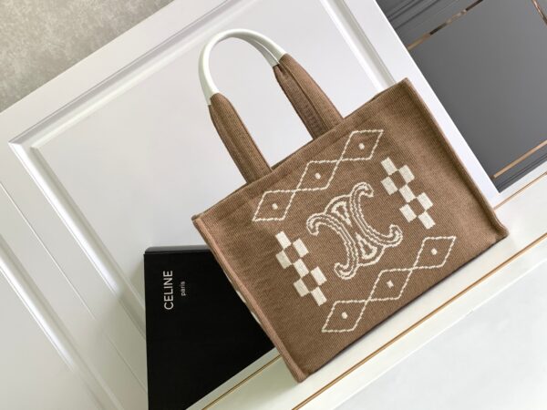 CELINE LARGE CABAS THAIS