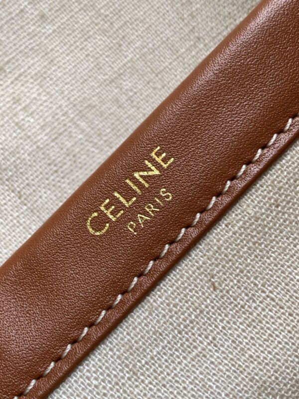 CELINE LARGE CABAS THAIS