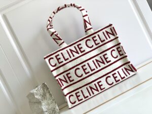 CELINE LARGE CABAS THAIS