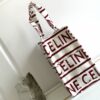 CELINE LARGE CABAS THAIS