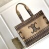 CELINE LARGE CABAS THAIS