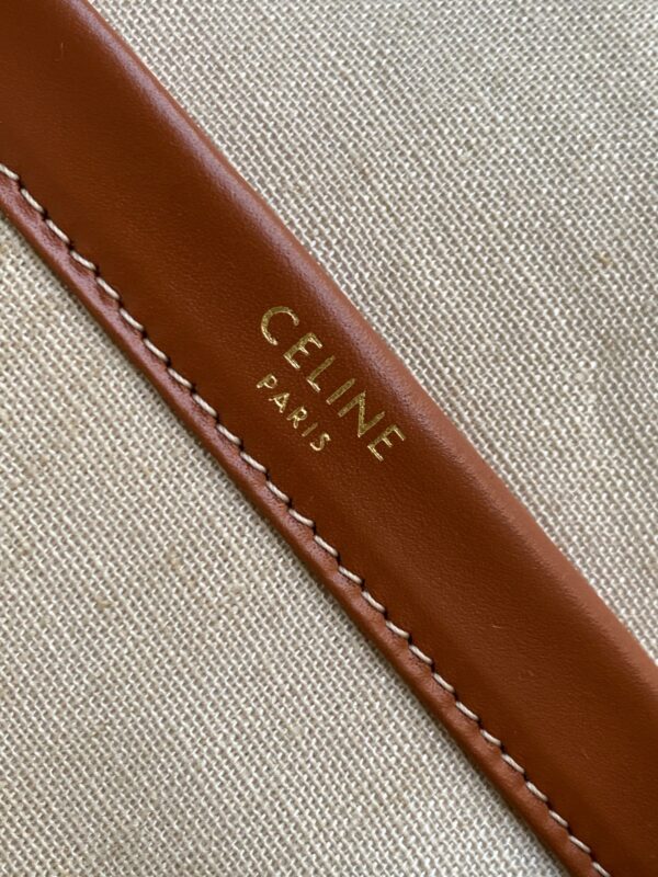 CELINE LARGE CABAS THAIS