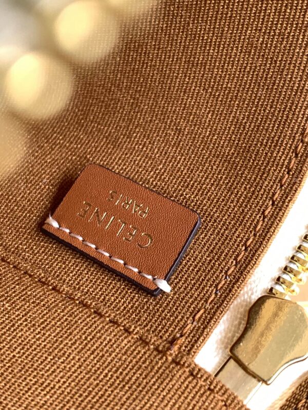 CELINE TRIOMPHE CANVAS