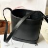 CELINE MINI BUCKET CUIR TRIOMPHE