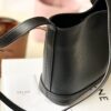 CELINE MINI BUCKET CUIR TRIOMPHE