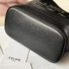CELINE MINI BUCKET CUIR TRIOMPHE