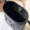 CELINE MINI BUCKET CUIR TRIOMPHE
