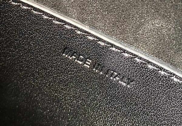 CELINE MINI BUCKET CUIR TRIOMPHE