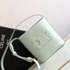 CELINE MINI BUCKET CUIR TRIOMPHE