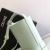 CELINE MINI BUCKET CUIR TRIOMPHE