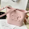 CELINE MINI BUCKET CUIR TRIOMPHE