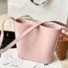 CELINE MINI BUCKET CUIR TRIOMPHE