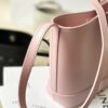 CELINE MINI BUCKET CUIR TRIOMPHE