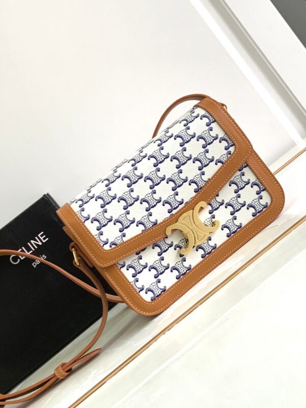 CELINE CLASSIQUE TRIOMPHE BAG