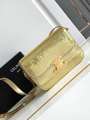 CELINE CLASSIQUE TRIOMPHE BAG