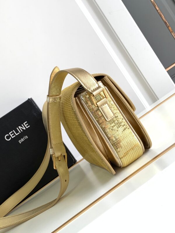 CELINE CLASSIQUE TRIOMPHE BAG