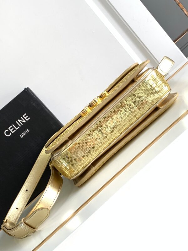 CELINE CLASSIQUE TRIOMPHE BAG