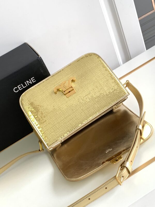 CELINE CLASSIQUE TRIOMPHE BAG