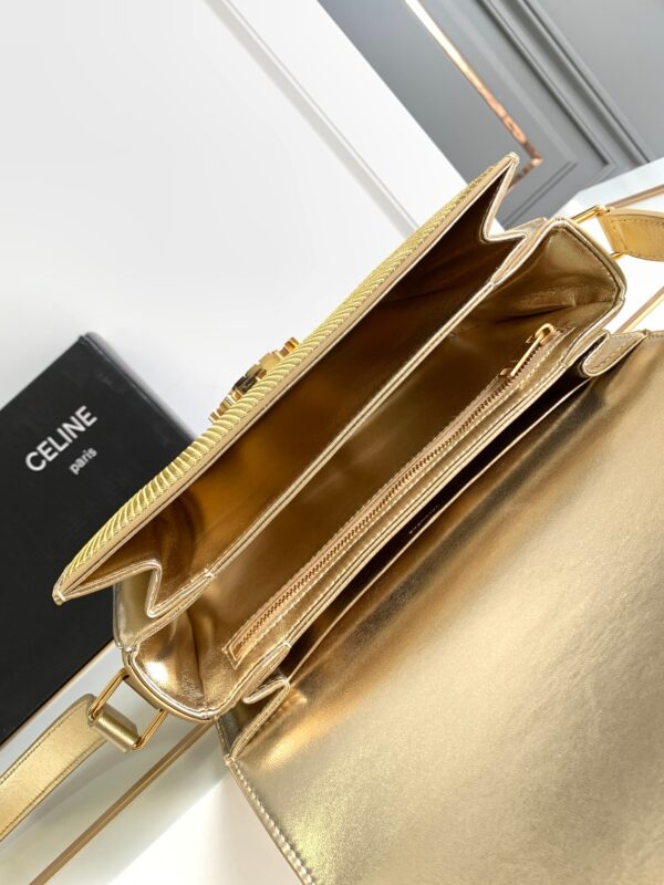CELINE CLASSIQUE TRIOMPHE BAG