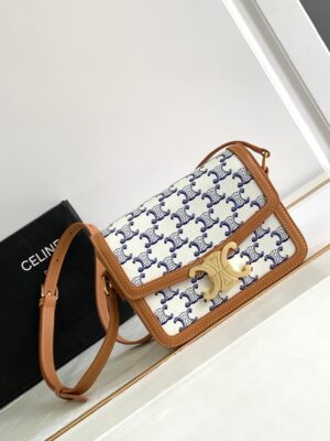 CELINE TEEN TRIOMPHE BAG