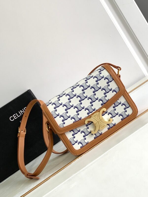 CELINE TEEN TRIOMPHE BAG