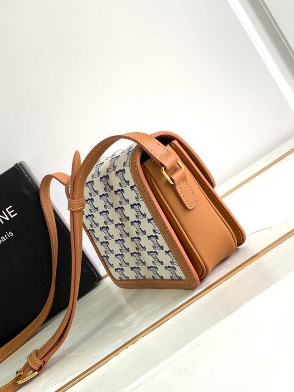 CELINE TEEN TRIOMPHE BAG
