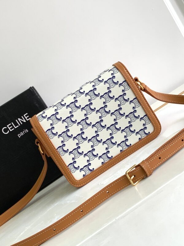 CELINE TEEN TRIOMPHE BAG