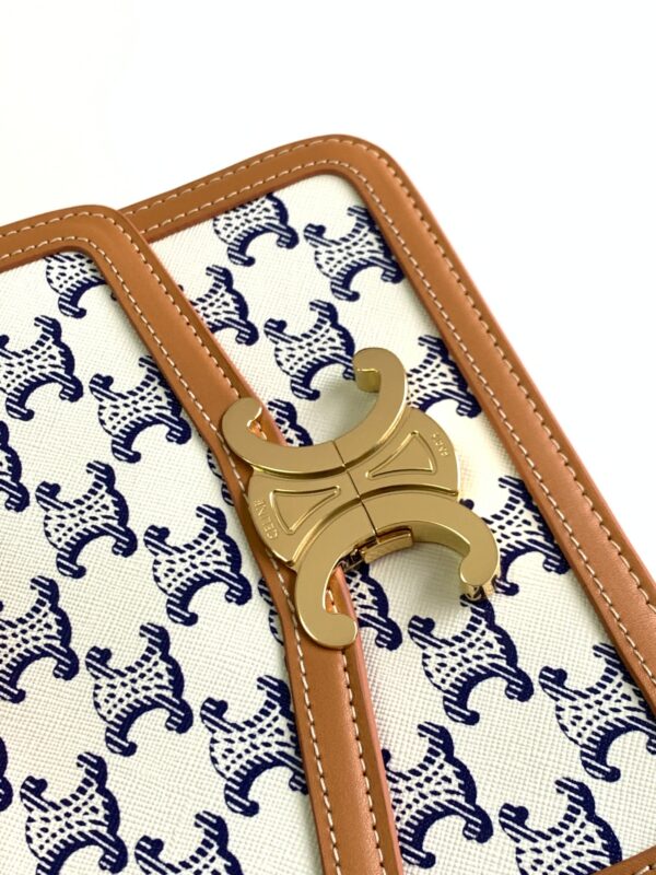 CELINE TEEN TRIOMPHE BAG