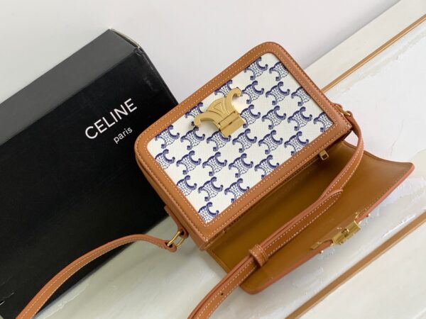 CELINE TEEN TRIOMPHE BAG