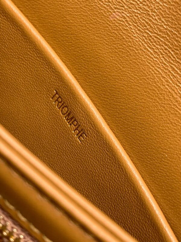 CELINE TEEN TRIOMPHE BAG