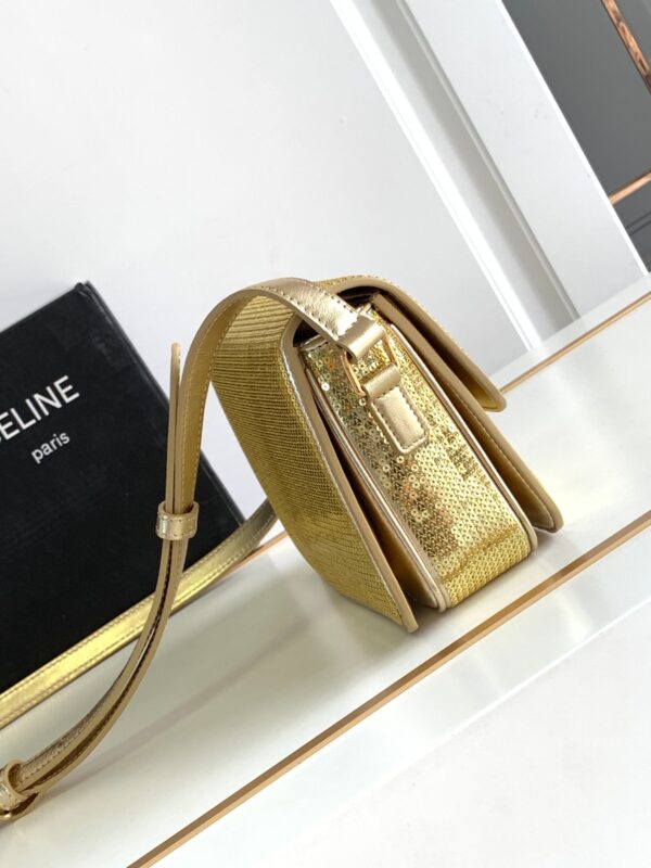 CELINE TEEN TRIOMPHE BAG