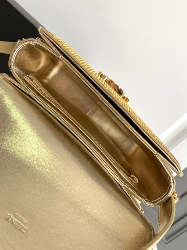 CELINE TEEN TRIOMPHE BAG