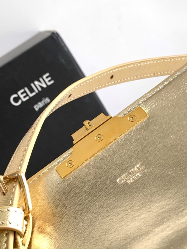 CELINE TEEN TRIOMPHE BAG