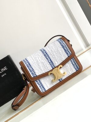 CELINE TEEN TRIOMPHE BAG