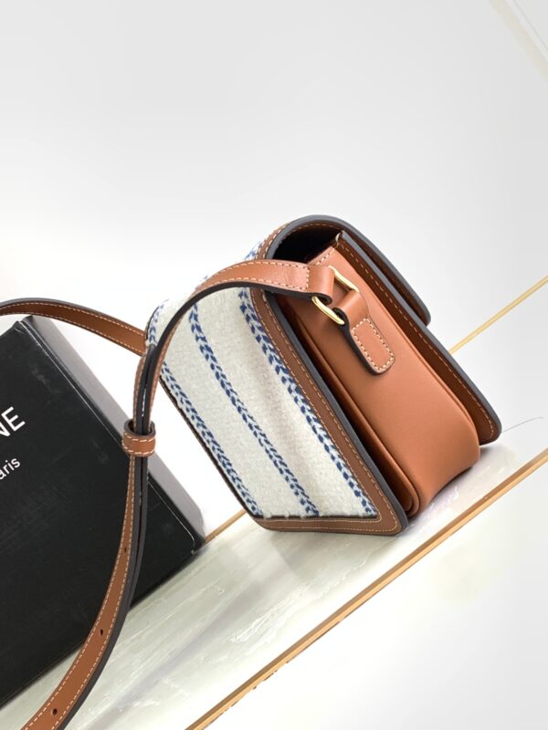 CELINE TEEN TRIOMPHE BAG