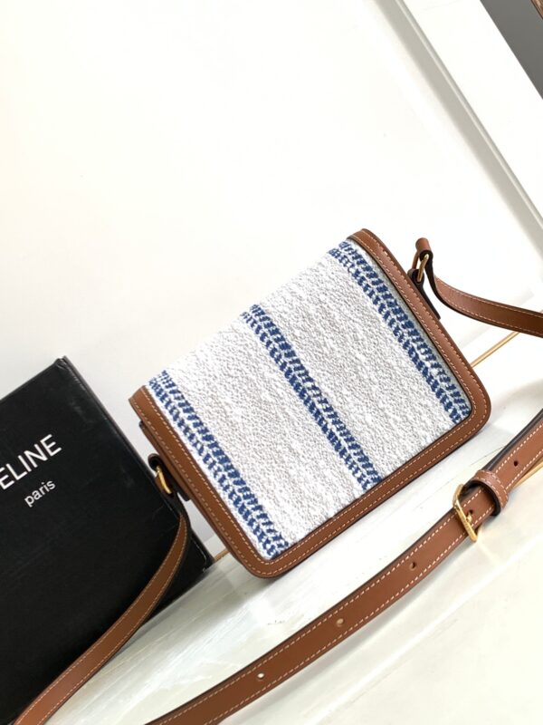 CELINE TEEN TRIOMPHE BAG